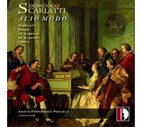 Fernandez Pozuelo - Scarlatti: Domenico Scarlatti alio modo