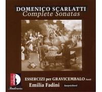 Fadini – Scarlatti: Complete Sonatas Vol. 11 – Stradivarius