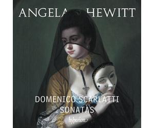 Domenico Scarlatti : Domenico Scarlatti: Sonatas CD (2017) NEW Great Value