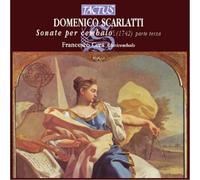 Francesco Cera - LE SONATE PER CLAVICEMBALO