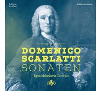 Domenico Scarlatti Domenico Scarlatti: Sonaten (CD) Album (US IMPORT)