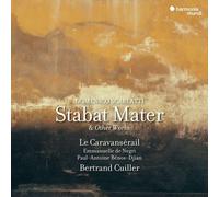 Domenico Scarlatti - Domenico Scarlatti: Stabat Mater & Other Works: - CD / A...