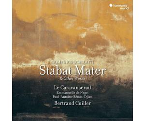 Domenico Scarlatti - Domenico Scarlatti: Stabat Mater & Other Works: - CD / A...