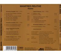 DOMENICO SCARLATTI, FRANCESCO DURANTE, JOHANN NEPOMUK HUMMEL, FR‚D‚RIC CHOPIN, C