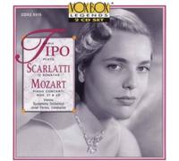 Domenico Scarlatti - Maria Tipo Plays Scarlatti 12 Sonatas/... - CD - N3z