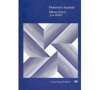 Domenico Scarlatti-Messa breve-Soli SSATB, SATB and Organ