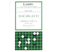 Domenico Scarlatti: Oeuvres Completes pour Clavier - Volume 7 (Sonates K306 a K357 Lp37)