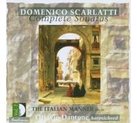 Dantone - Scarlatti: Complete Sonatas vol.7
