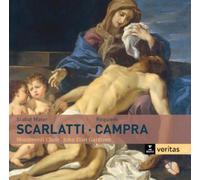 Domenico Scarlatti Scarlatti: Stabat Mater/Campra: Requiem (CD) (US IMPORT)