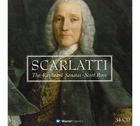 Domenico Scarlatti - Scarlatti: The Keyboard Sonatas
