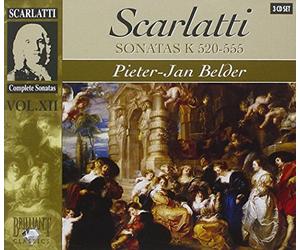 Domenico Scarlatti - Scarlatti: vol 12