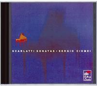 Domenico Scarlatti - Sonatas - CD - K4z