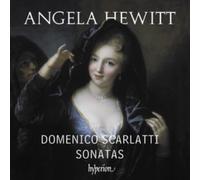 Angela Hewitt - Scarlatti: Sonatas, Vol. 3 - Vinyl | Presale Ships By 6.11.26