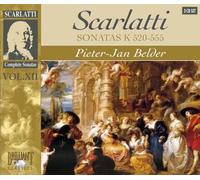 SCARLATTI/BELDER: SONATAS XII - CD