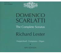 Richard Lester - Complete Sonatas MP3 Edition [New CD] Boxed Set