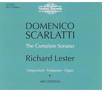 Domenico Scarlatti: The Complete Sonatas [MP3 version]