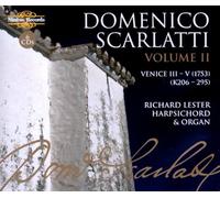 Richard Lester – Domenico Scarlatti: The Complete Sonatas, Volume Two
