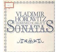 Domenico Scarlatti - Vladimir Horowitz - Sonatas - CBS Masterworks - 75274
