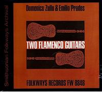 DOMENICO ZULLO - Two Flamenco Guitars