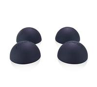 Domes 1.25" 8-Pack Class-A Silicone Vibration Insulation Pads Self-Adhesive for Studio Speakers and Reference Monitors