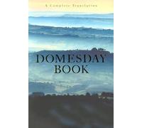 Domesday Book: A Complete Translation. (Alecto Historical Editions) (Reprint) [Paperback]