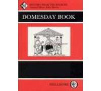 Domesday Book: Lincolnshire (Domesday Books (Phillimore)) by John Morris (1975-04-01)