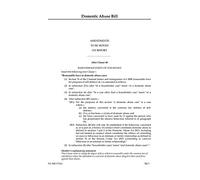 Domestic Abuse Bill Amendments to be moved on Report (House of Lords) HLB 171 b
