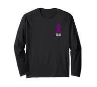 Domestic Abuse End Violence Against Women Long Sleeve T-Shirt