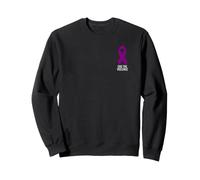 Domestic Abuse End Violence Against Women Sweatshirt