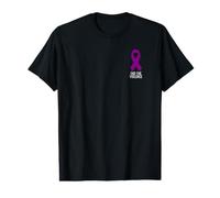 Domestic Abuse End Violence Against Women Value Graphic T-Shirt