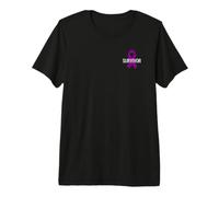 Domestic Abuse Survivor Premium T-Shirt