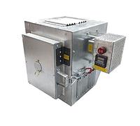 Domestic continuously firing electric kiln 1240°C/2264°F with easy to use P.I.D controller