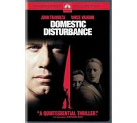 Domestic Disturbance [DVD] [2001] [Region 1] [US Import] [NTSC]