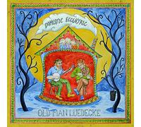 Old Man Luedecke – Domestic Eccentric – CD (US import)