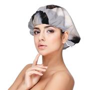 Domestic Fur Animal Cat Bali,Adjustable Silk Hair Wrap Adult's Satin Sleeping Cap Hair Women's Elastic Sleep Bonnet