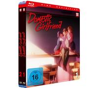 Domestic Girlfriend - Gesamtausgabe - Bundle - Vol.1-2 - [Blu-ray]