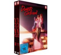 Domestic Girlfriend - Gesamtausgabe - Bundle - Vol.1-2 - [DVD]