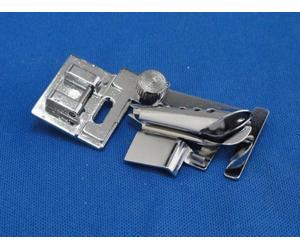 DOMESTIC SEWING MACHINES BIAS BINDER, BINDING FOOT WILL FIT JANOME, BROTHER, SINGER, TOYOTA