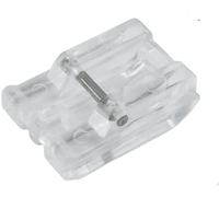 Domestic Sewing Machines Snap on Stitch Presser - CLEAR ZIPPER FOOT | by UMTMedia®