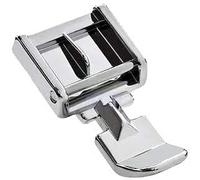 Domestic Sewing Machines Snap on Stitch Presser - WIDE ZIPPER FOOT | by UMTMedia®