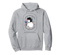 Domestic Violence Awareness Stop Violence End Silence Femini Pullover Hoodie
