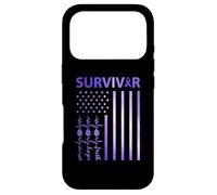 Domestic Violence Strong Survivor Case for iPhone 17 Pro