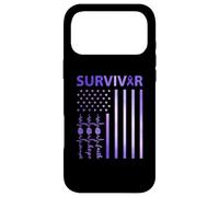 Domestic Violence Strong Survivor Case for iPhone 17 Pro Max