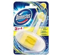 Domestos 3 in 1 Power Toilet Block, Citrus Pack of 2