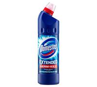 Domestos Bleach 750 ml Bottle, Original - Pack of 3 x 750 ml