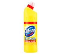 Domestos Bleach Citrus Cleaning 750 ml – Case of 9