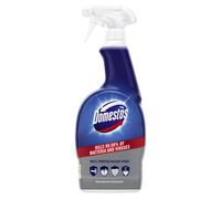 Domestos Bleach Multi-Purpose Eliminates 99.99% of all Bacteria and Viruses Clea