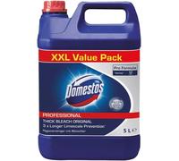 Domestos Professional Original Thick Bleach Pack of 5L