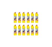 Domestos Citrus Bleach 750ml (Pack of 12)