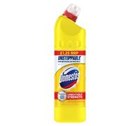 Domestos Citrus Fresh Thick Bleach 750ml Pack of 9 - UK's No.1 Bleach Brand, Kills 99.9% Germs, Disinfects Surfaces & Removes Stains